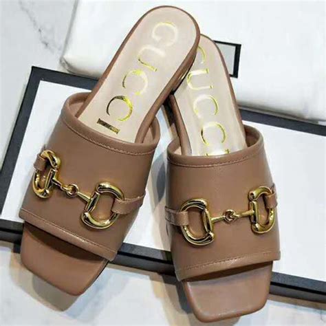 Gucci sandals women 2020